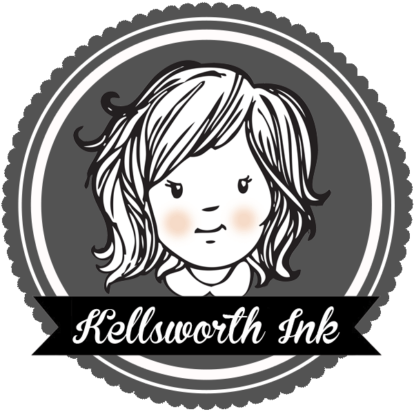 Art by Kelley Frisby: Kellsworth Ink
