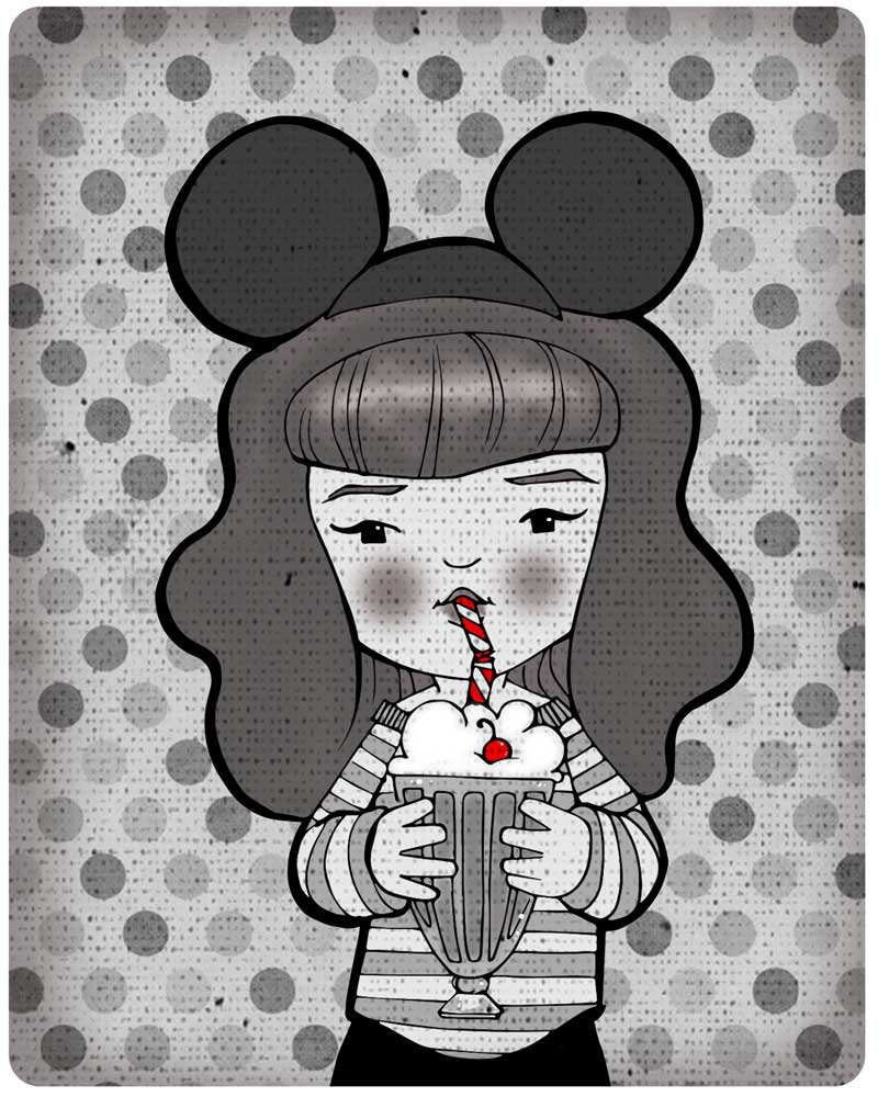 El ratonero de Mickey