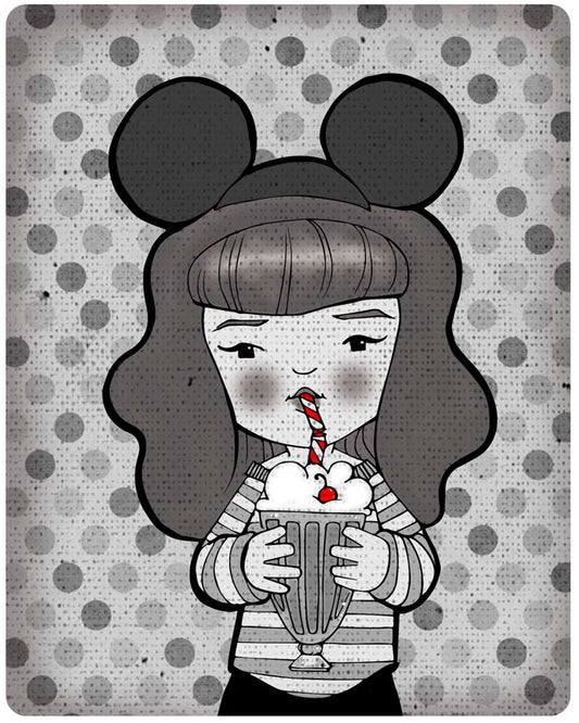El ratonero de Mickey
