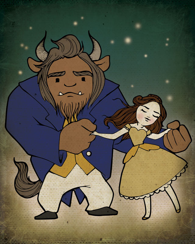 Beauty and the Beast