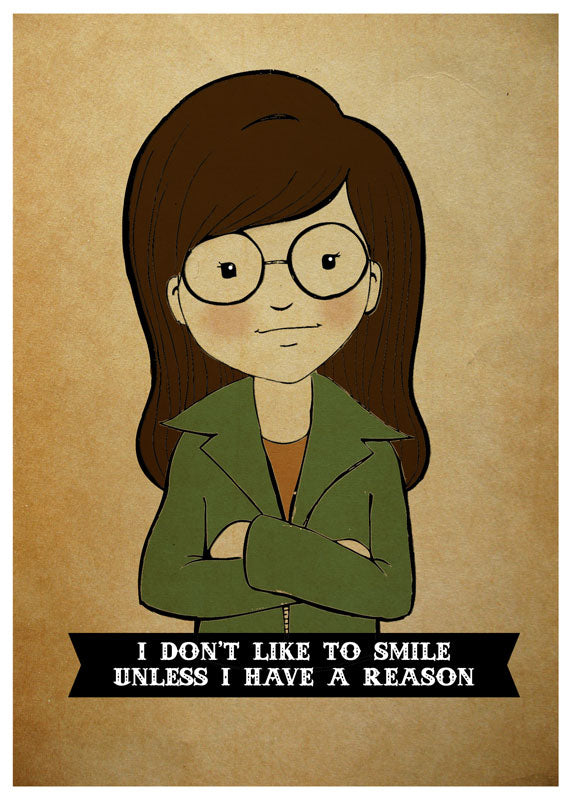 Daria Morgendorffer