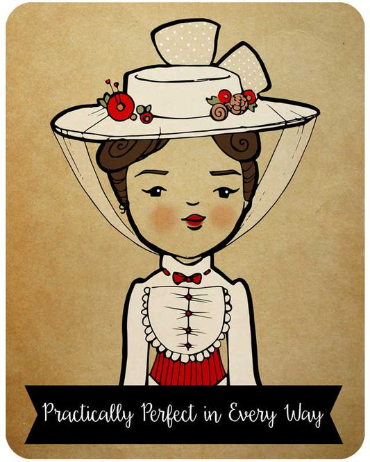 Mary Poppins