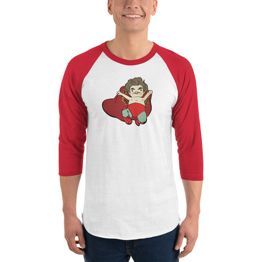 Camiseta Raglán Nacho