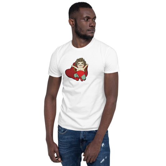 Camiseta Nacho Manga Corta