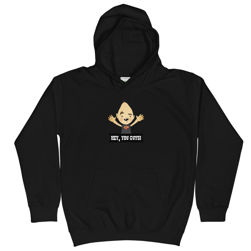 Perezoso Sudadera con capucha para niños