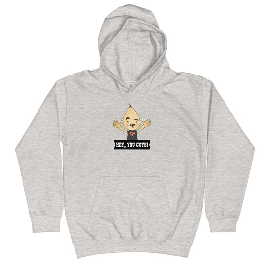Perezoso Sudadera con capucha para niños