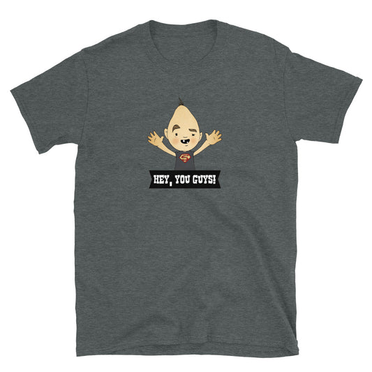 Camiseta de manga corta de perezoso