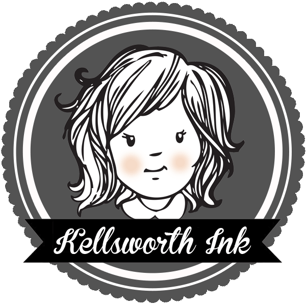 Hoja de pegatinas temáticas de Bluey – Kellsworth Ink